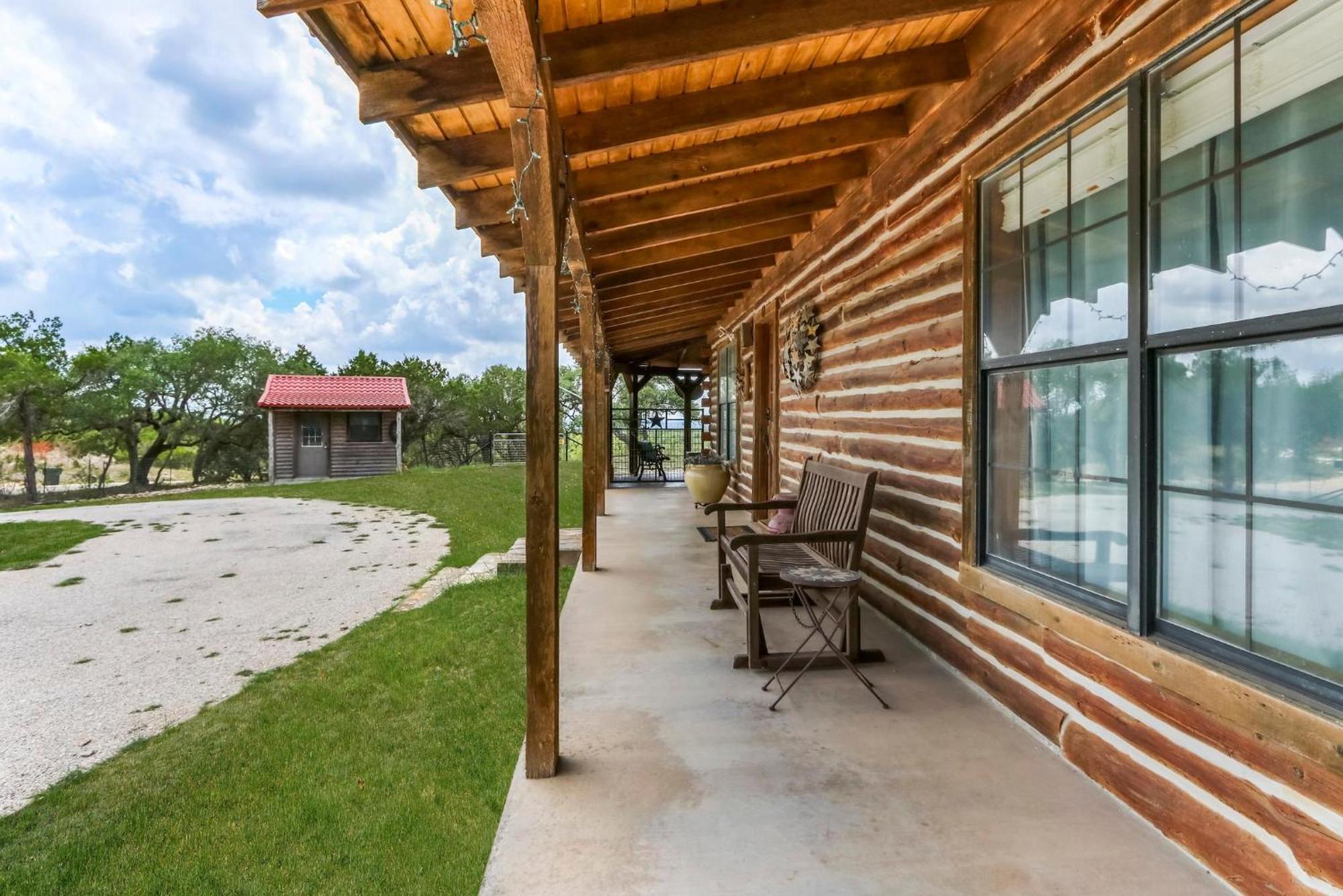 Double D Cottage Mount Gainor 外观 照片