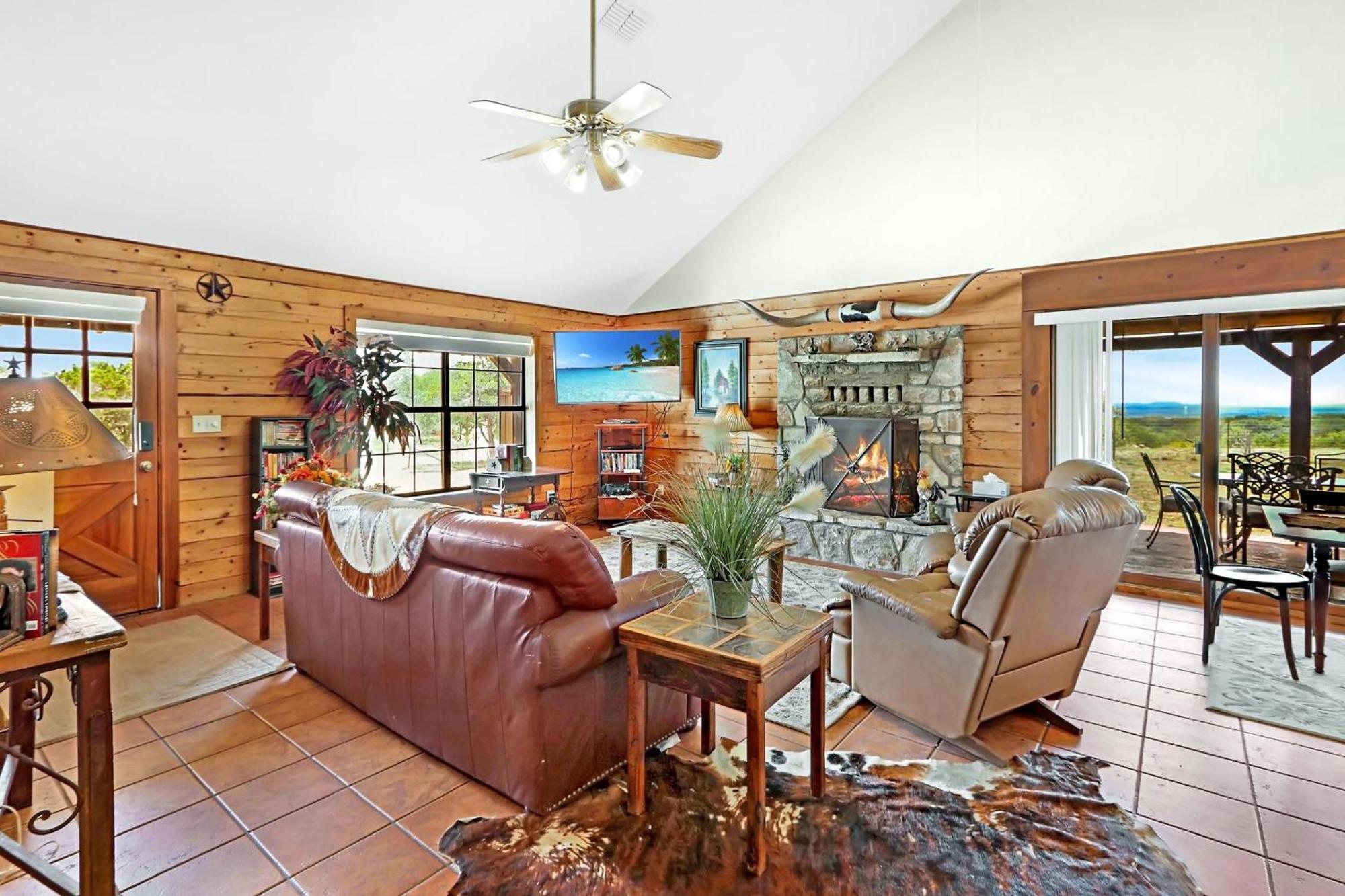 Double D Cottage Mount Gainor 外观 照片
